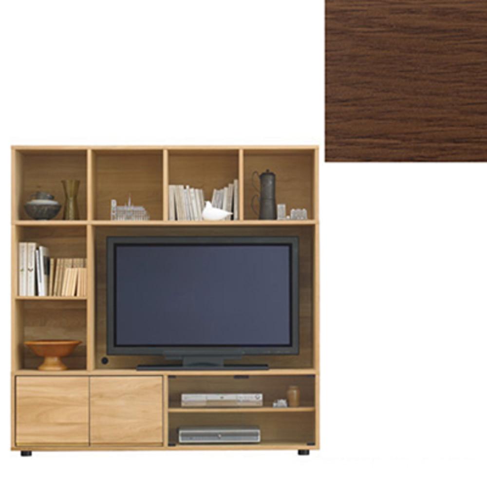 [MUJI] 호두나무 수납 캐비닛 C SET TV장 AV랙 거실 수납장