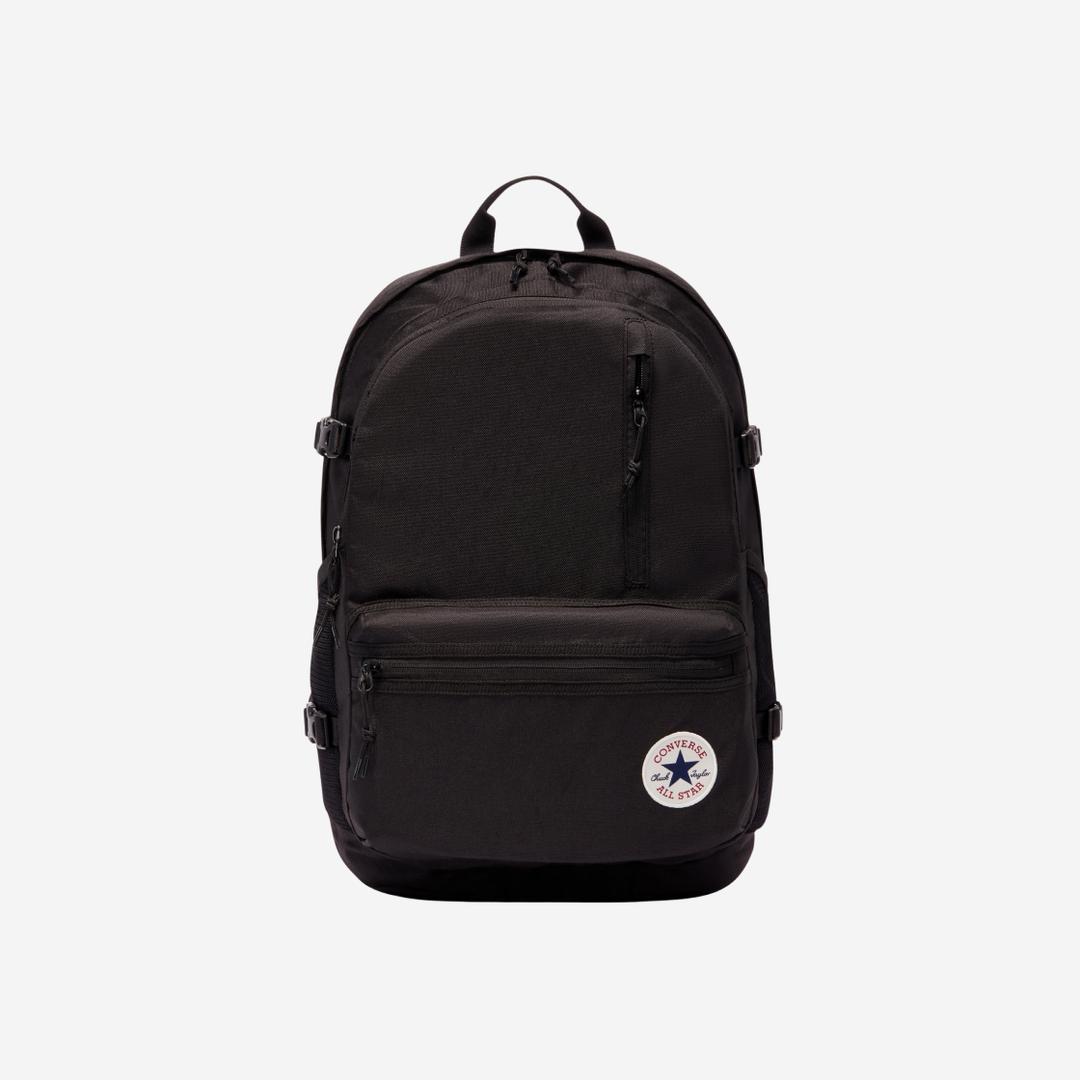 Converse Straight Edge Backpack Black