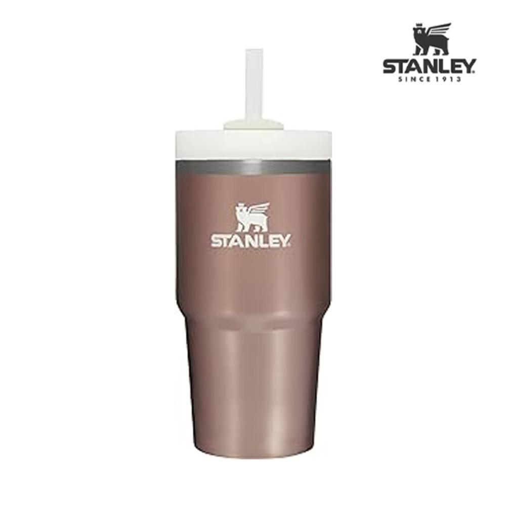 스탠리 익스클루시브 컬러 퀜처 591ml 로즈쿼츠글로우