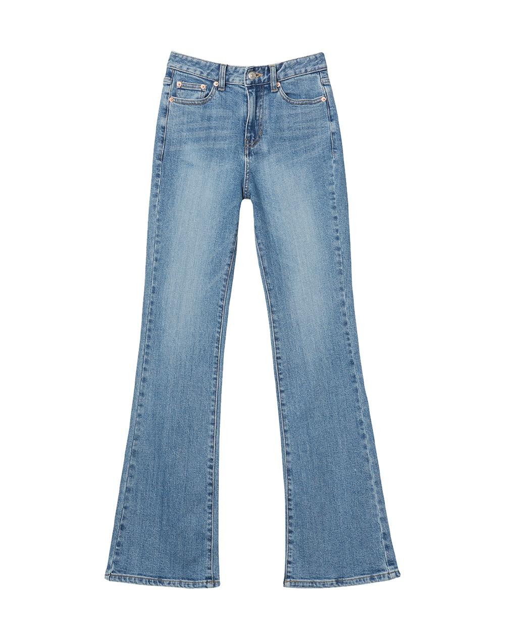 Bootcut 01 - Sky Blue