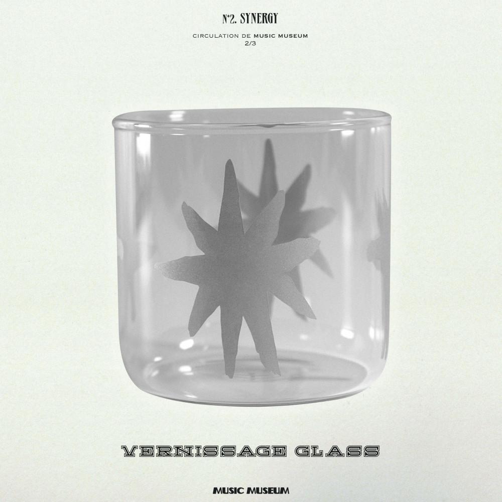 [Synergie] 베르니사주 글라스 350ml