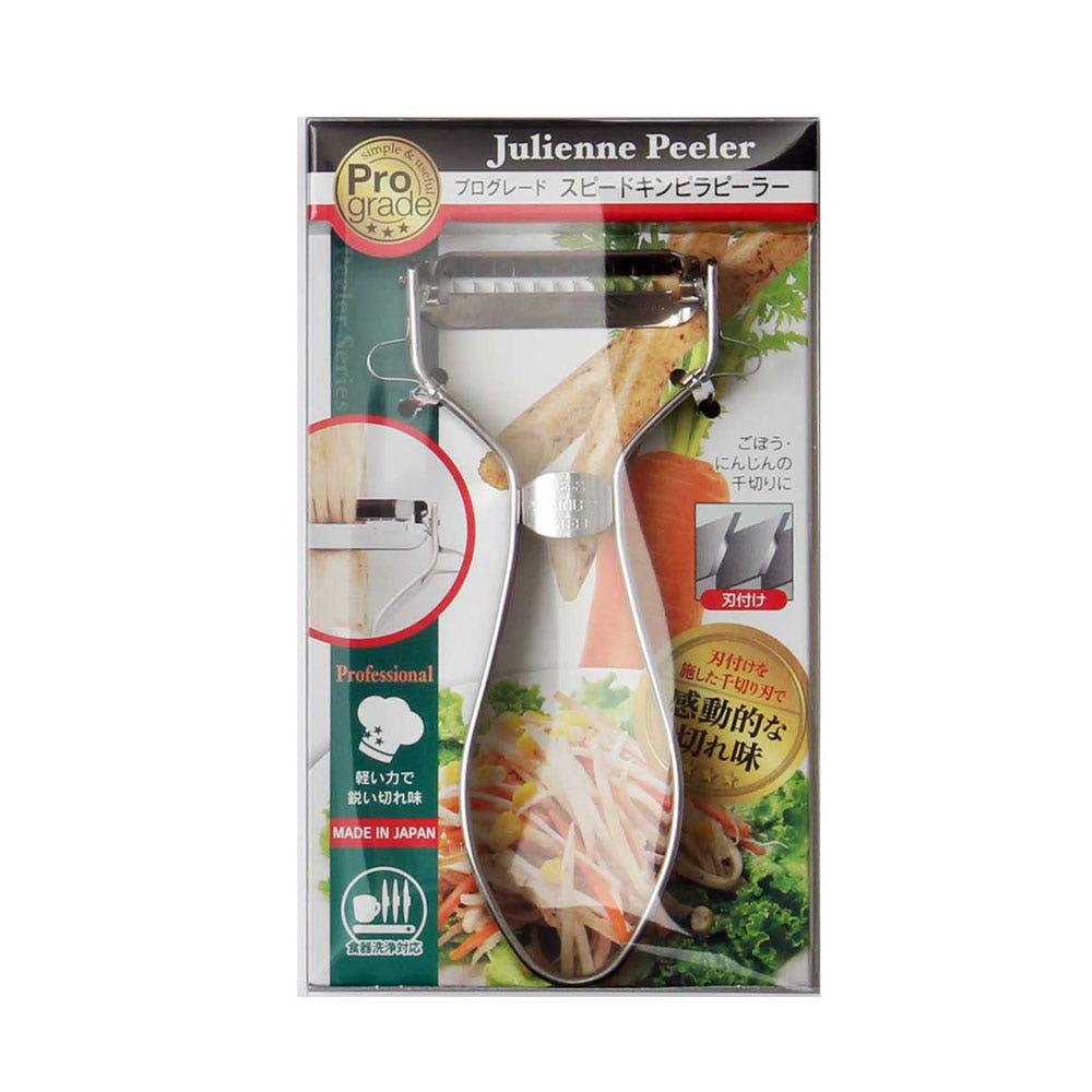 시모무라 프로그레이드 스테인레스 채칼 3mm 