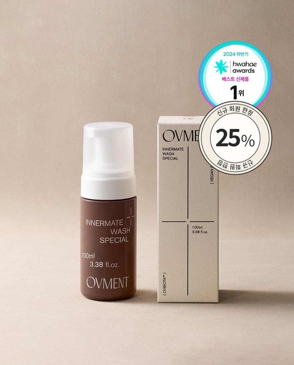 이너메이트 워시 스페셜 여성청결제 100ml