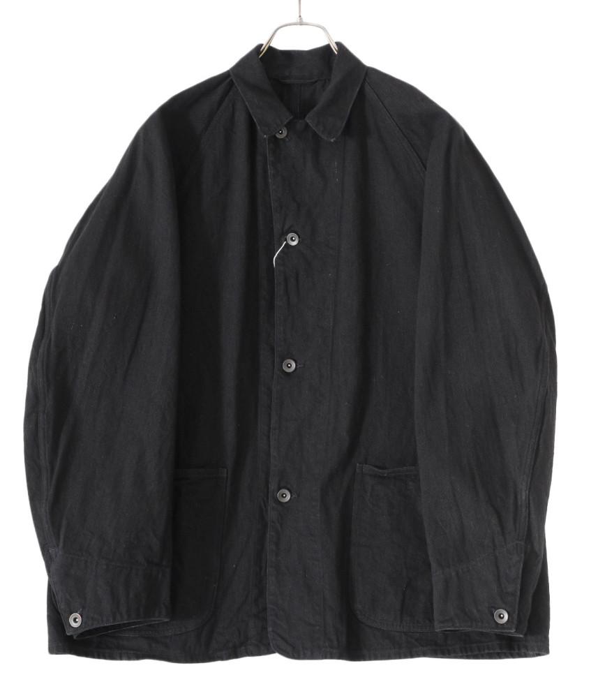 코몰리 COMOLI denim work jacket 23SS X01-01002