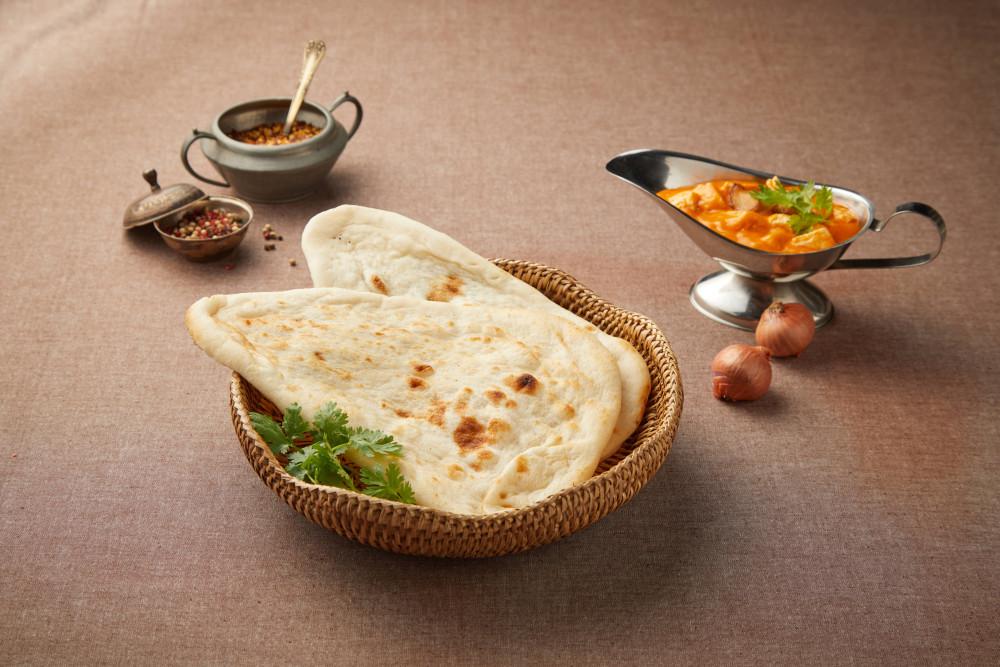 인도갈릭버터난 모음전 탄두리에서 직접구은Naan
