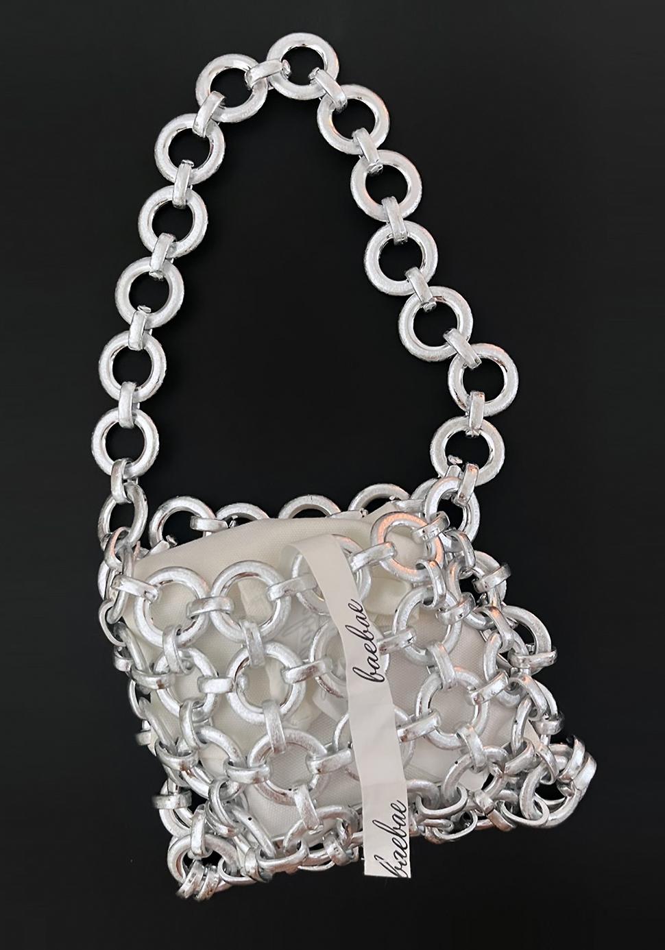 Bona Bag (silver)