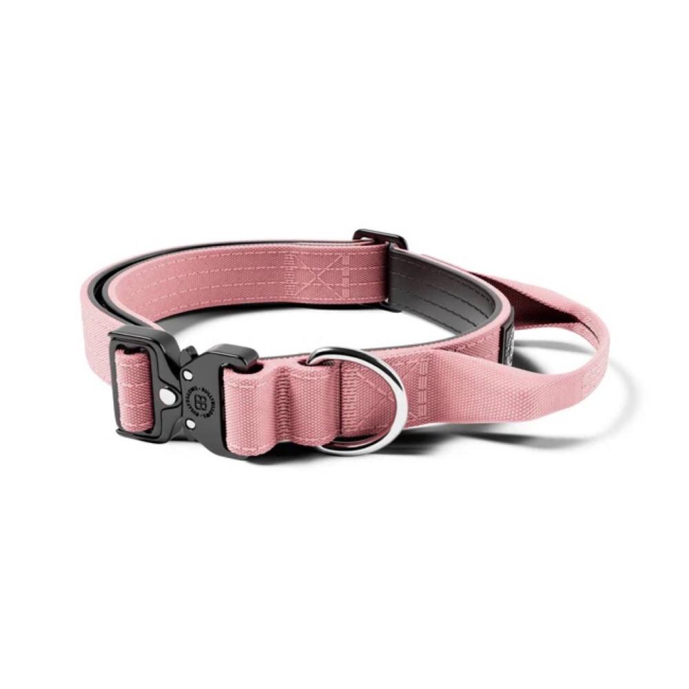 NEW BB 불리빌로우 2.5cm Combat® 목줄 핑크(Pink)