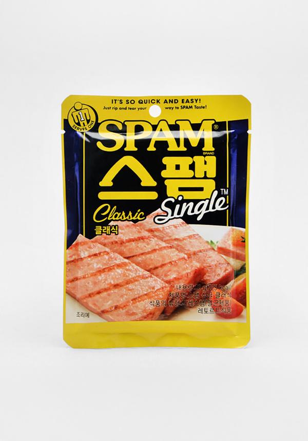 스팸 싱글 클래식 80g