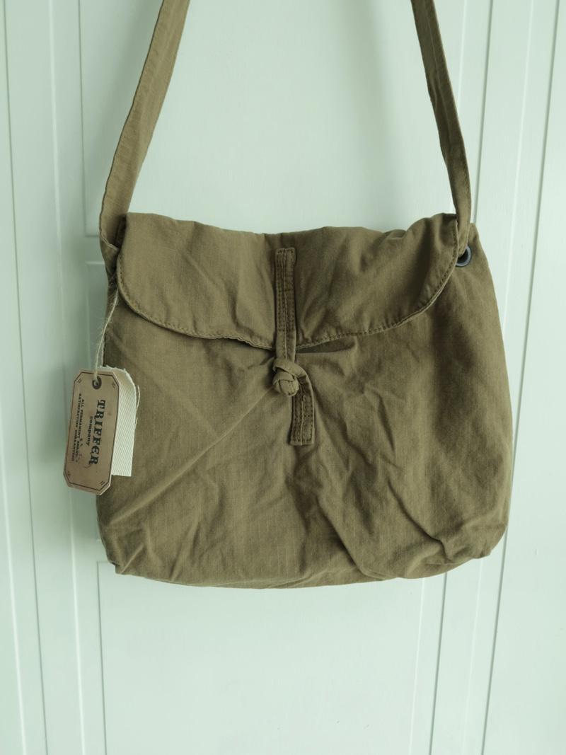 Tie crossbag ( 2 color )