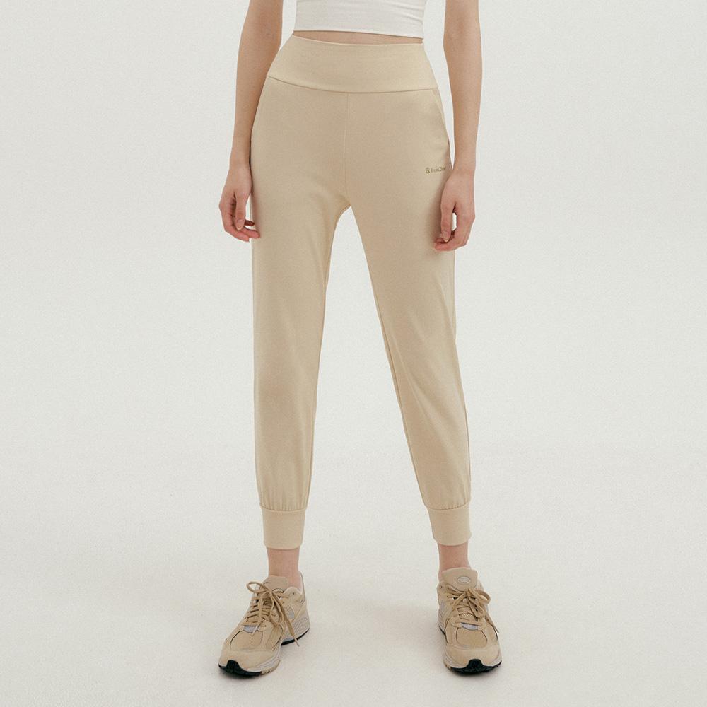 무브 히트 베이직 기모 조거팬츠