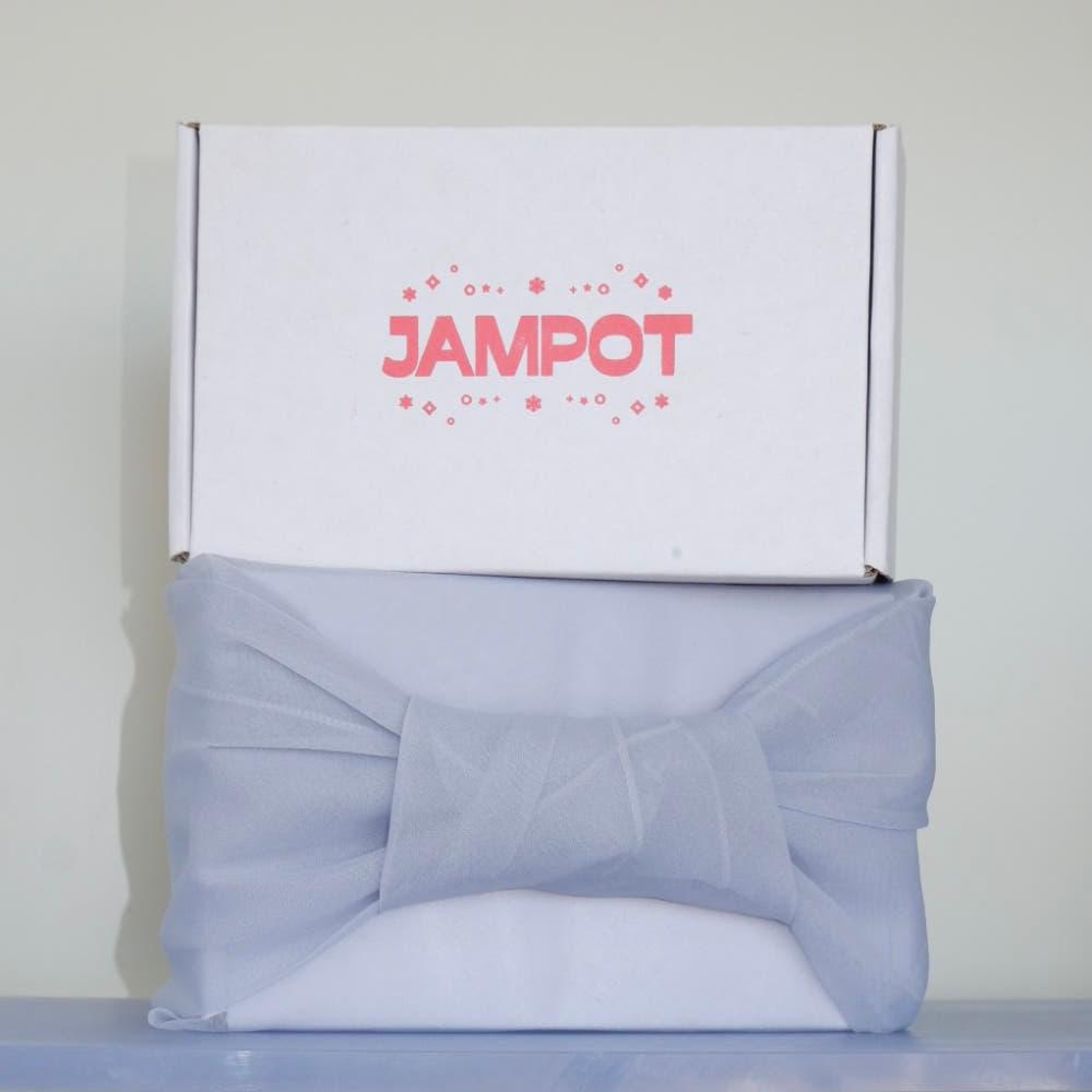 선물 포장 박스 | GIFT WRAP BOX (잼 2개 구성)