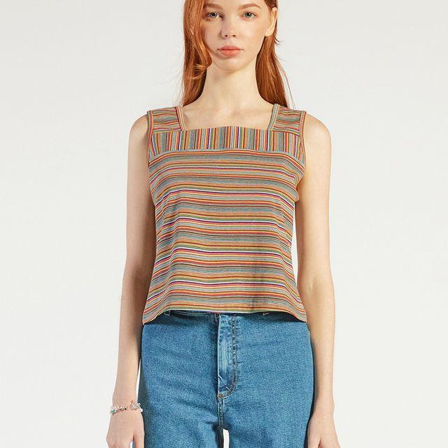 스퀘어 슬리브리스-Stripe