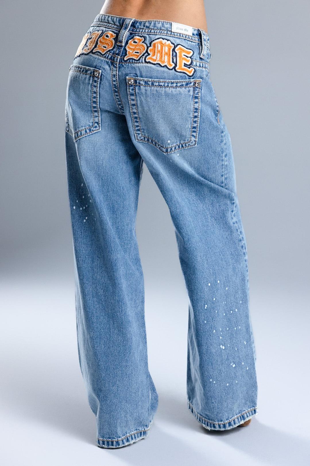 Lyrix Baggy Wide Leg