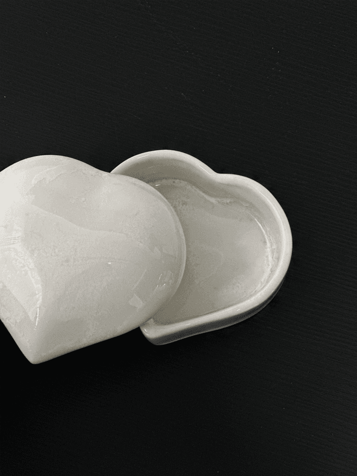 [gift box] Heart container