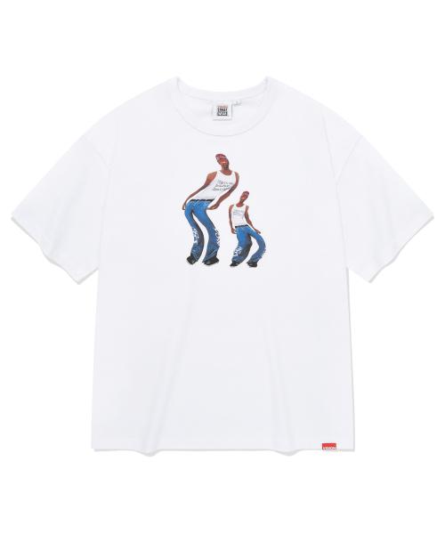 VSW Dance T-Shirts White