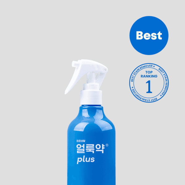 얼룩약플러스 / 얼룩제거제 300ml