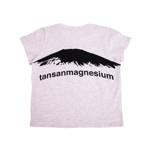 마운틴 티셔츠 (라이트 핑크)