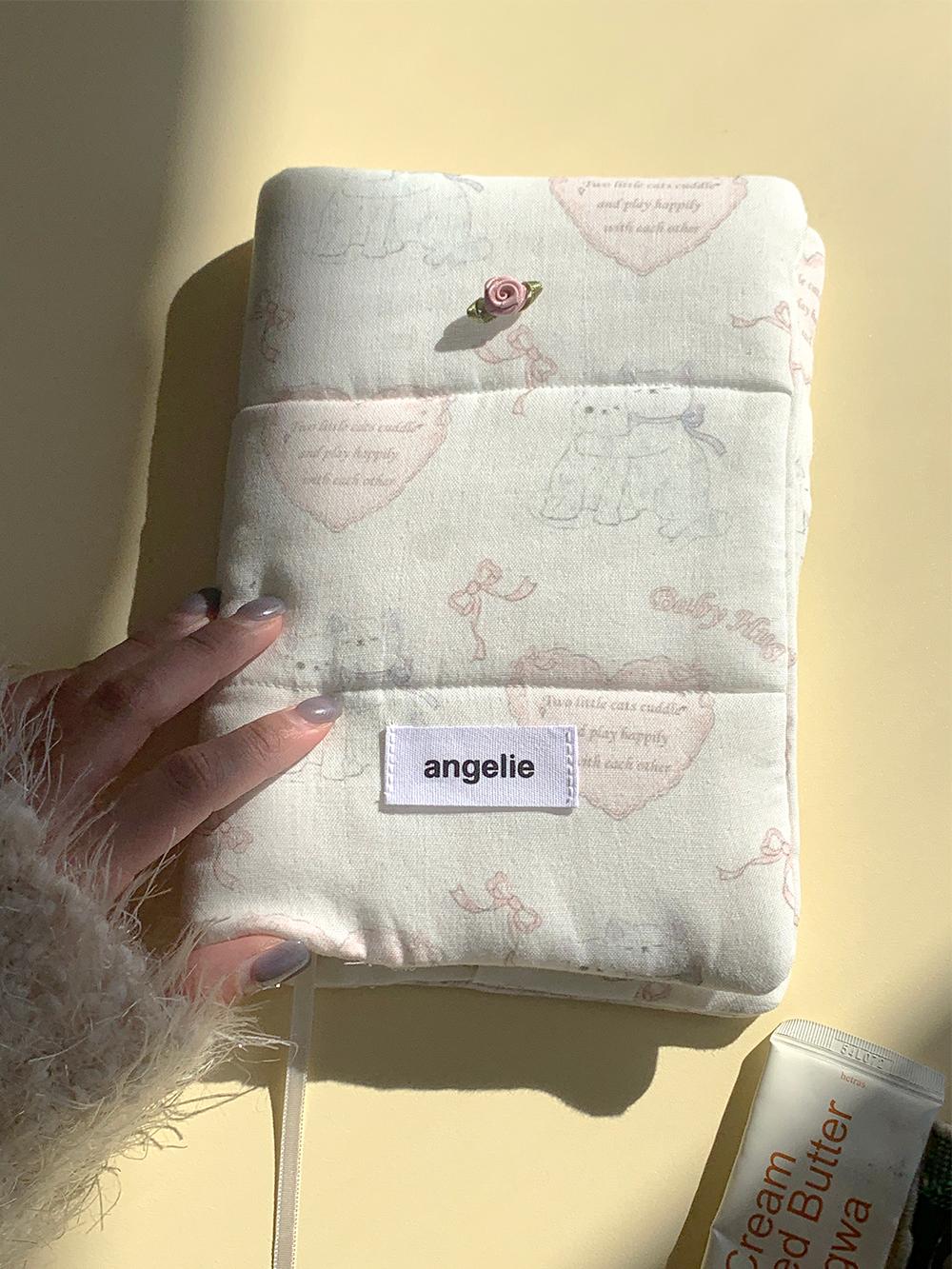 CAT DIARY COVER