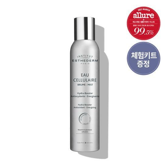 [메이크업아티스트Pick] 에스테덤 셀룰러 워터 미스트 200ml (항산화 미스트)