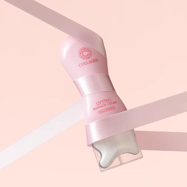 리르 콜라겐 리프팅 괄사 마사지 크림 120g