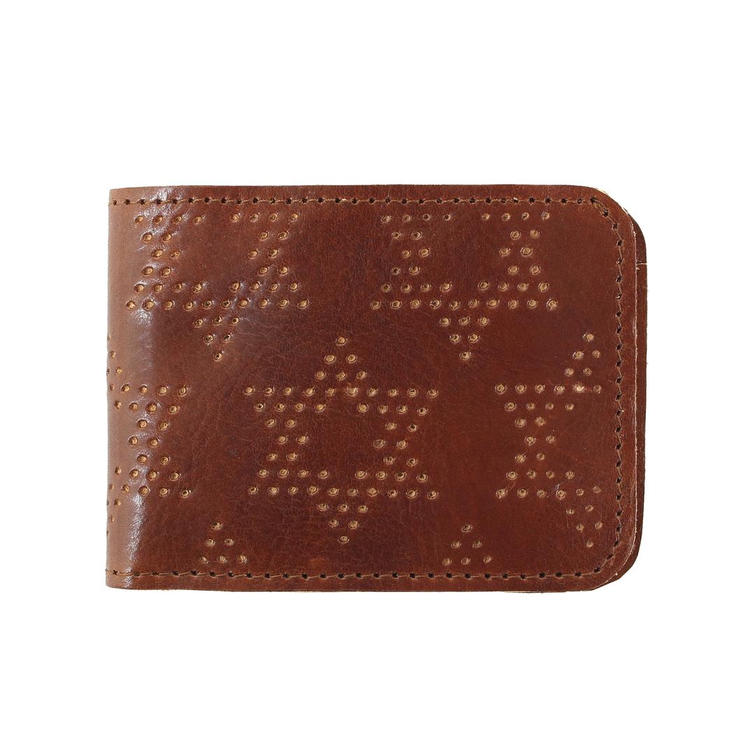 STAR BIFOLD - Brown