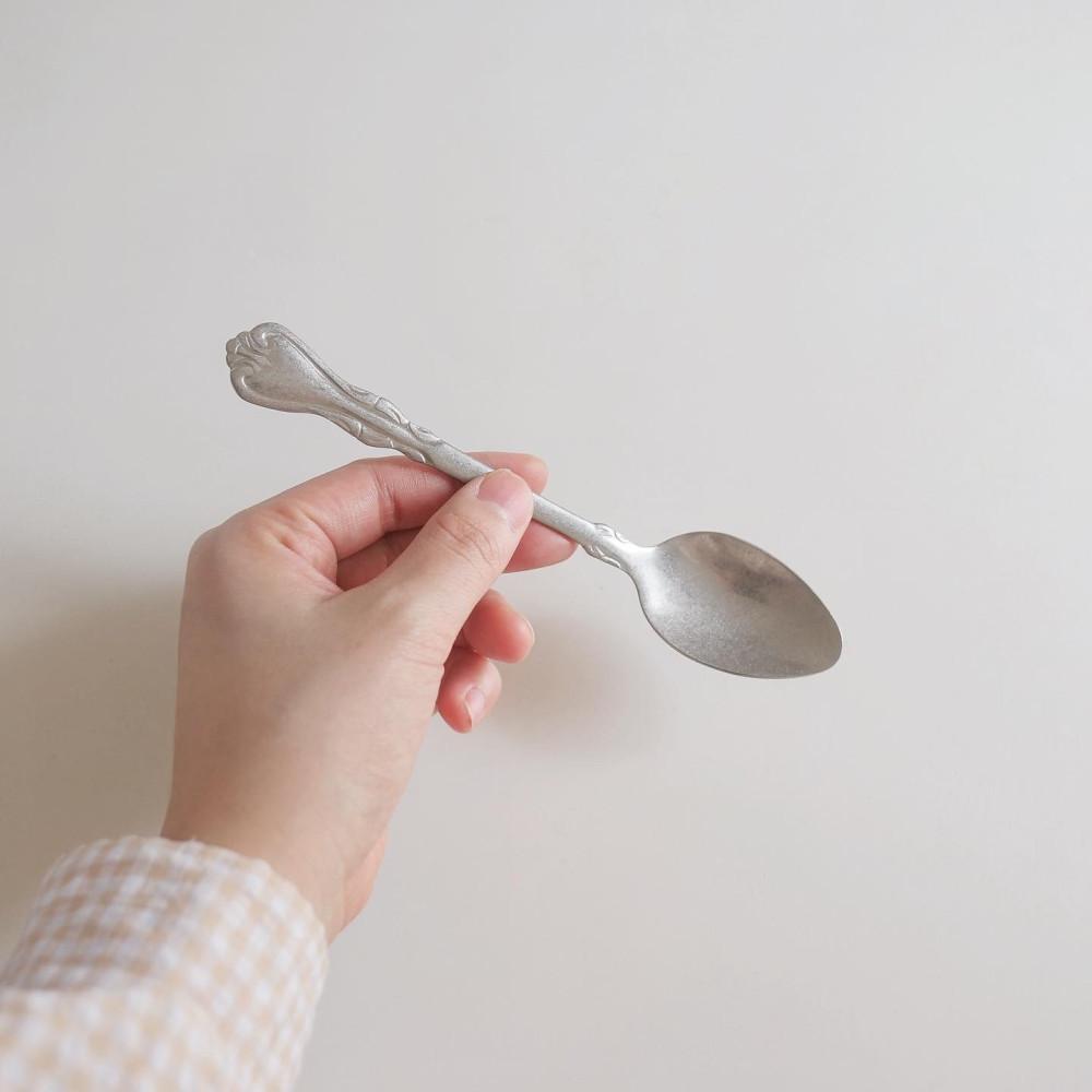 빅토리안 티스푼 1P