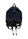 (12.30 예약배송) Trucker Jacket Backpack in Blue