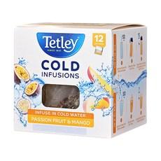 테틀리 패션프룻&망고티 12티백