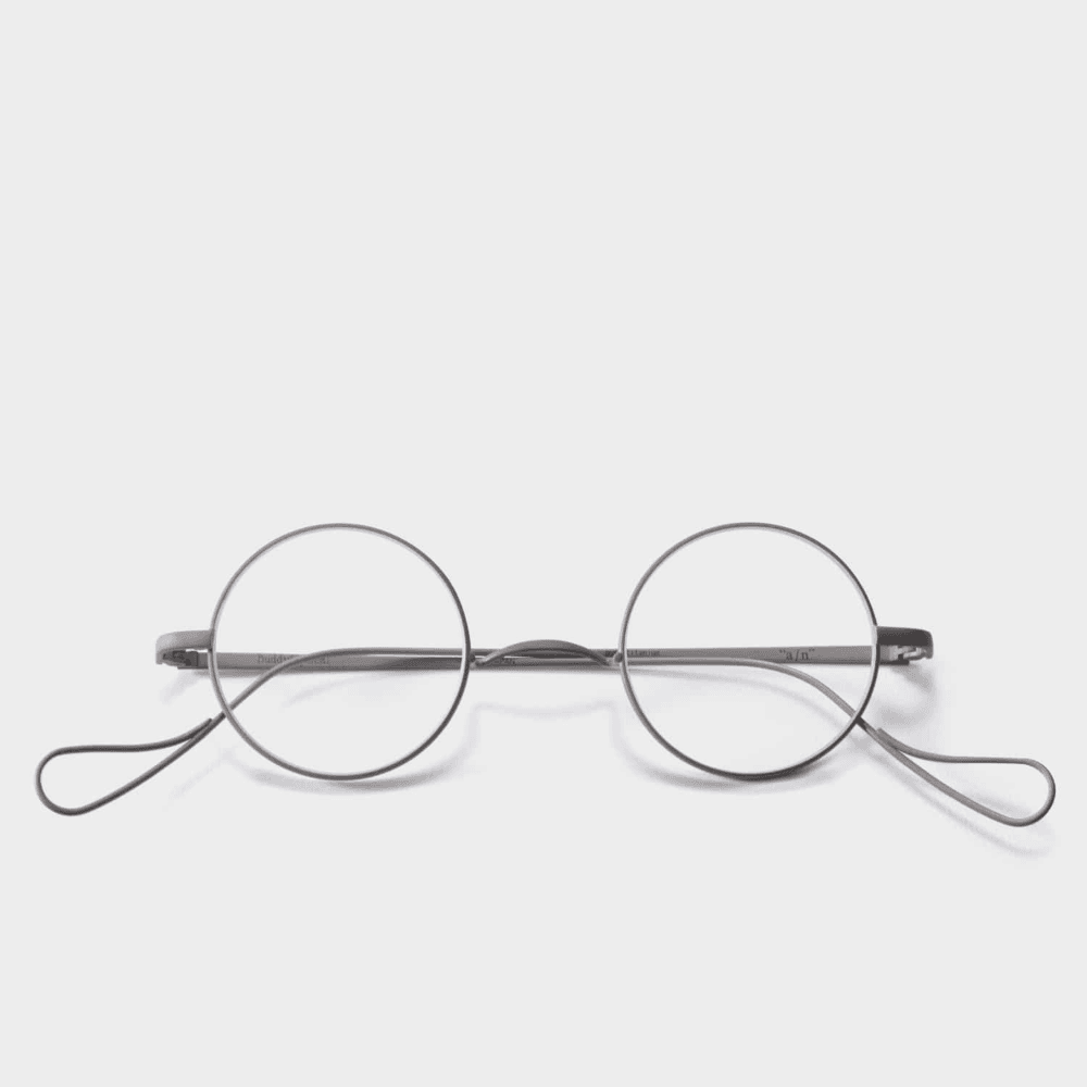 [버디옵티컬안경] a/n MATTE TITANIUM (Buddy Optical)