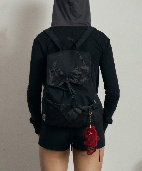 Biki Back Pack Black