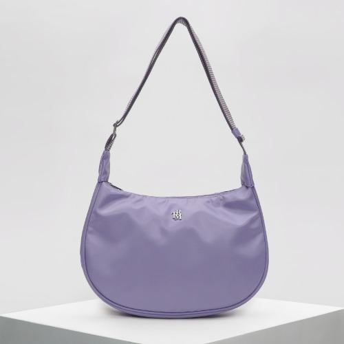 TRM 리사이클 빅슬라임 나일론 호보백 VE.PERI