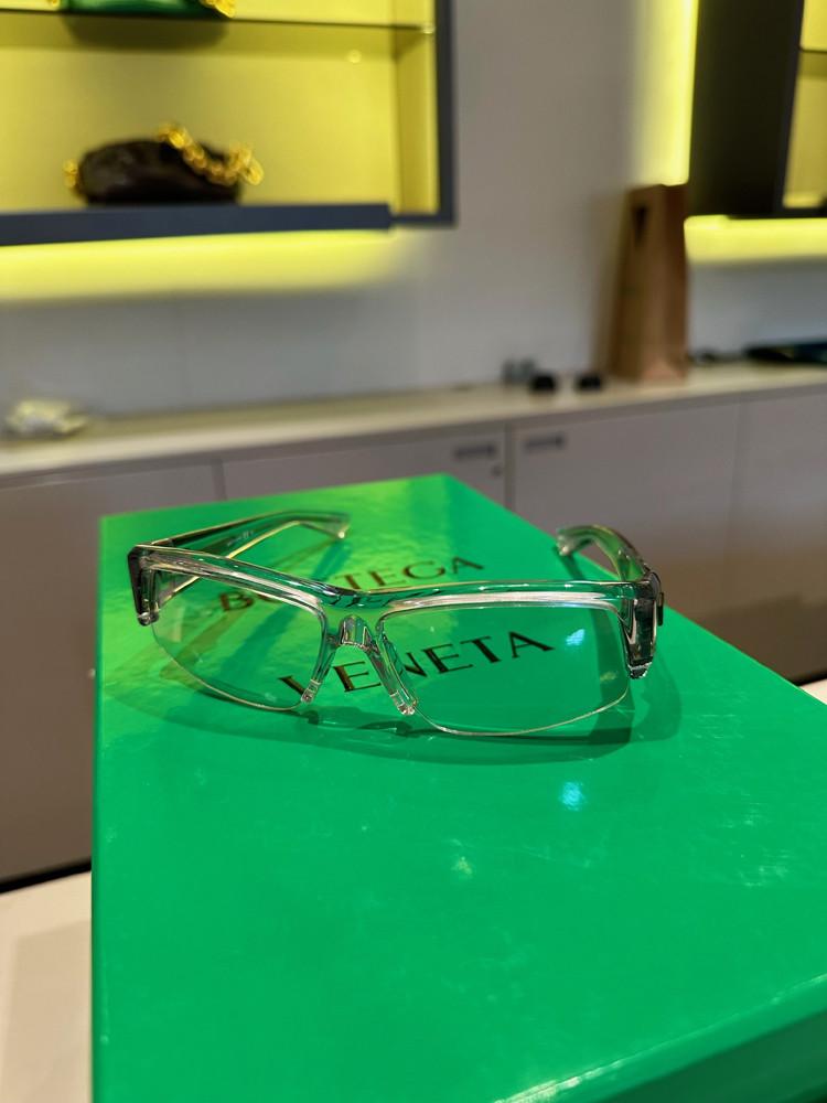 [영국직배송/특가] 보테가베네타 고글 아세테이트 선글라스 GREY 679960 V2330 1307