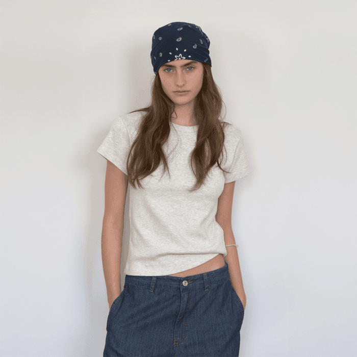 [2nd] Dear Half T-Shirt_5 Colors