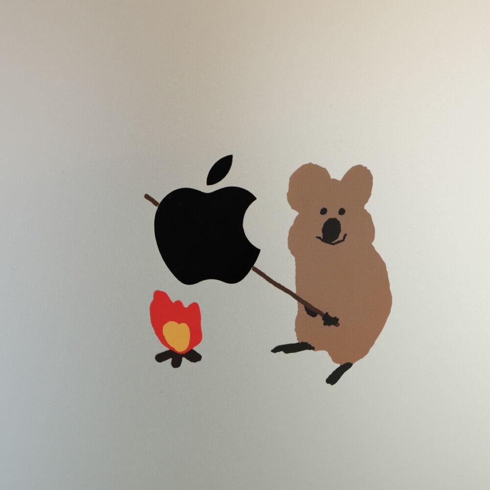 S`more QUOKKA Sticker