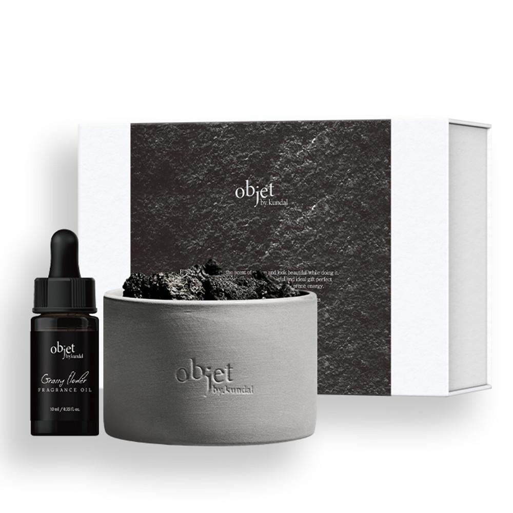 오브제 바이 쿤달 퍼퓸 볼케니크 스톤디퓨저