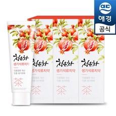 2080 청은차 생기석류 차치약
