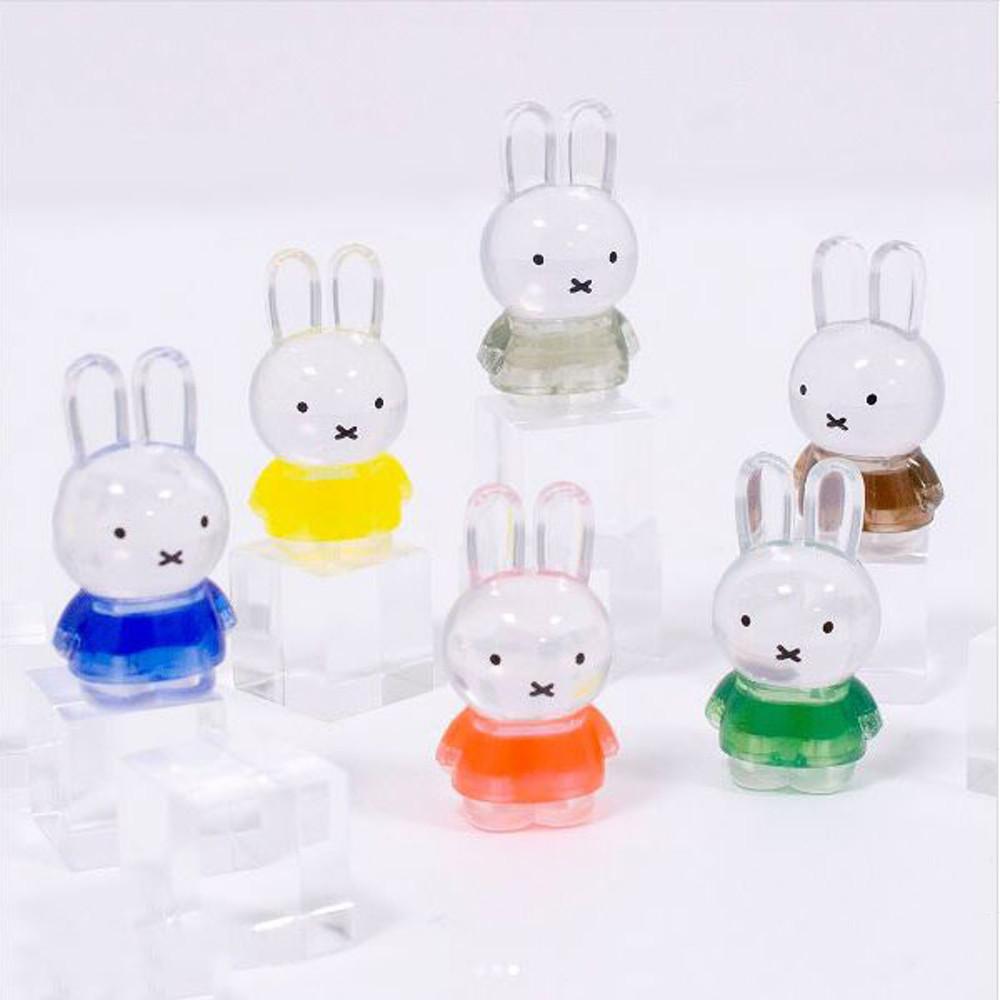 미니 피규어 랜덤박스 가챠 캐릭터 인형 미피 클리어1p