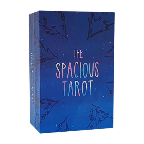 스페이셔스 타로카드