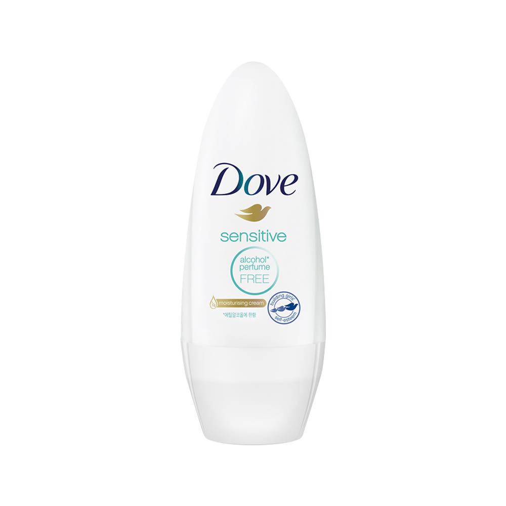 도브 데오드란트 롤온 센서티브 냄새제거 40ml x 1개