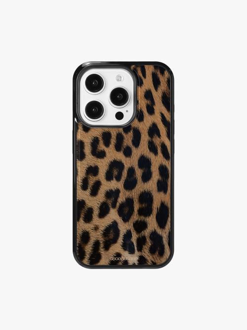 세이지가세이지(SAGEGASAGE)  Epoxy Bumper Case (Leopard Brown) - 후기 | 무신사