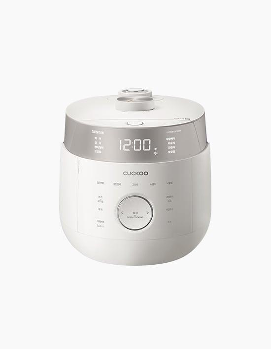[쿠쿠] 트윈프레셔 마스터셰프 6인용 IH전기압력밥솥 CRP-LHTR0610FGWM
