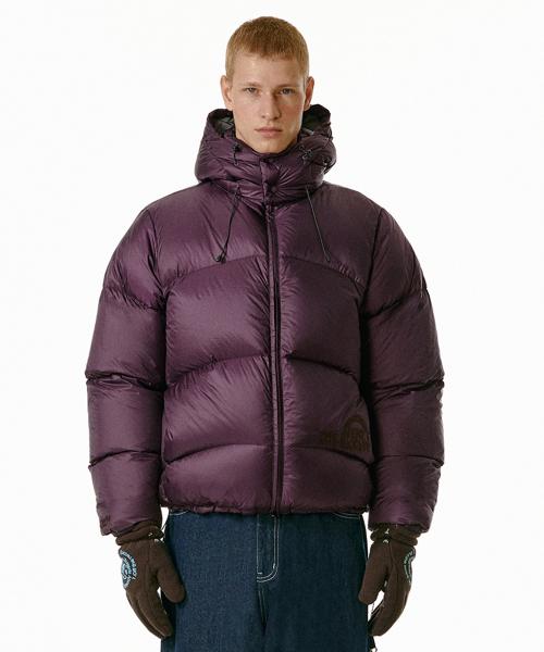 Warm Flex Down Jacket Purple