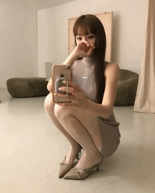 angel - ring dot tights