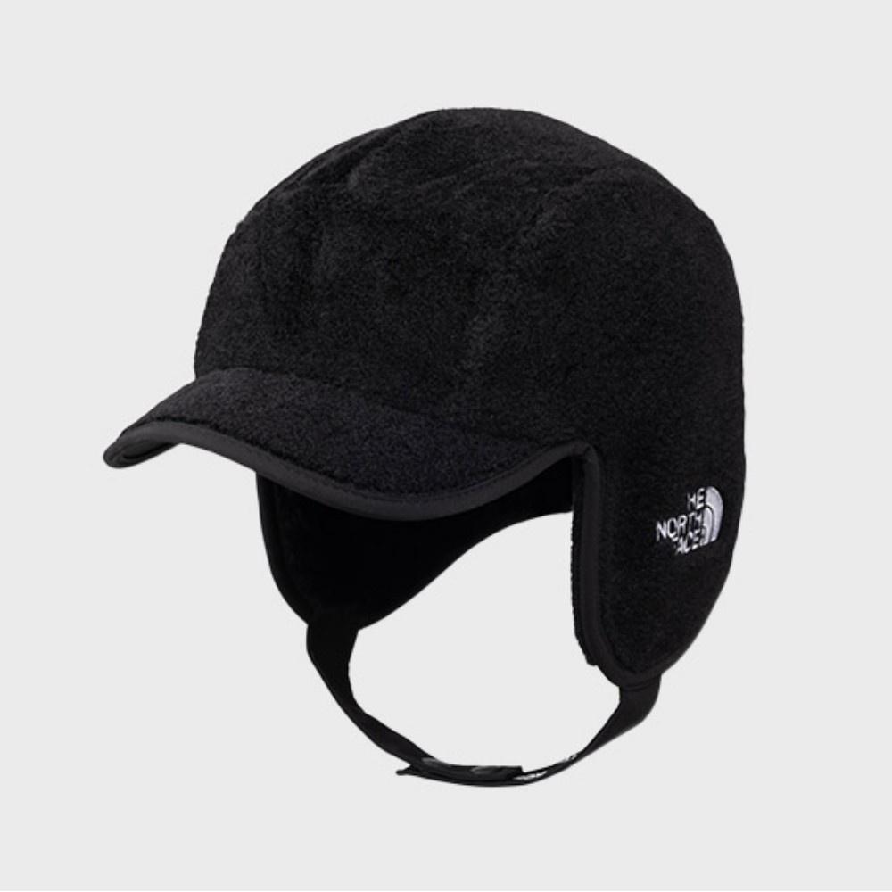 퍼피 플리스 이어머프 EX 캡 NE3CQ56J_BLK