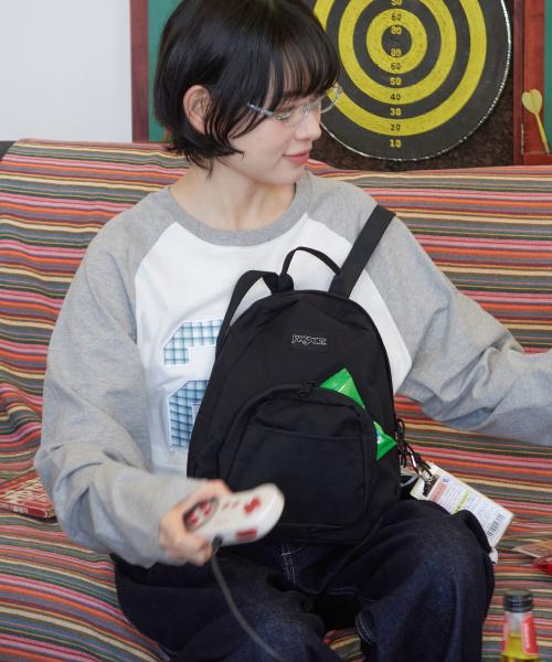 하프파인트 FX SOFT NYLON BLACK