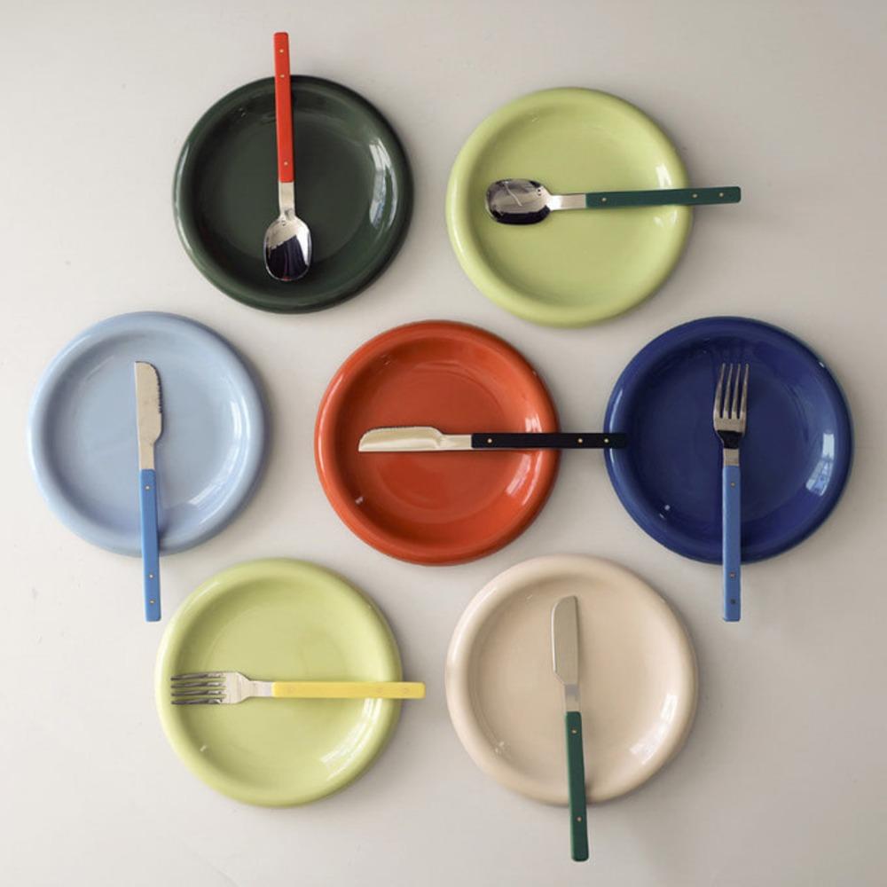 오데뜨 버블 딥보울/접시