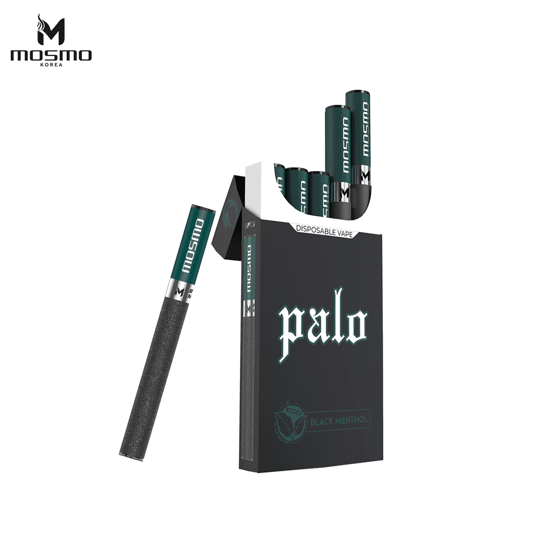 palo-black menthol