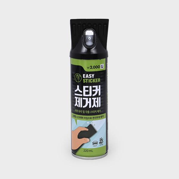다용도 스티커 제거제 220ml