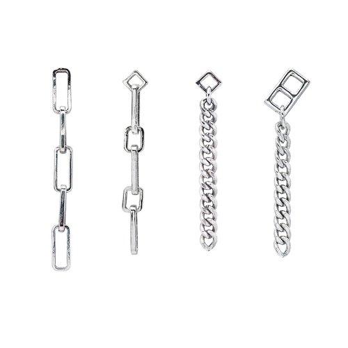 E1271 _ 러프 이어링 (4종)