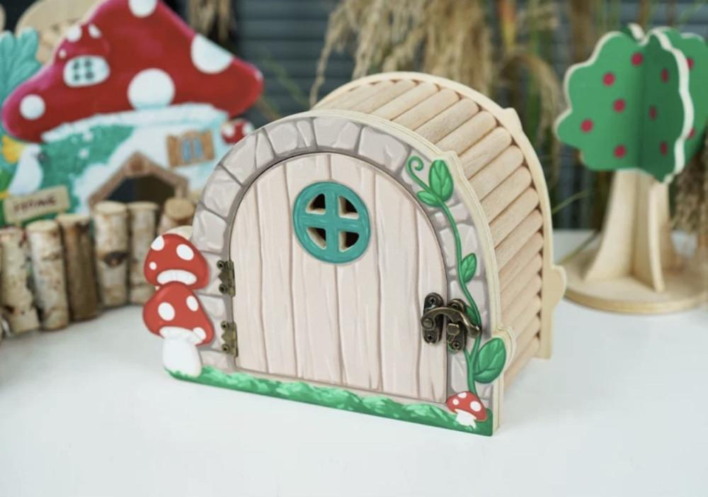 스윗슈가 버섯 관찰존